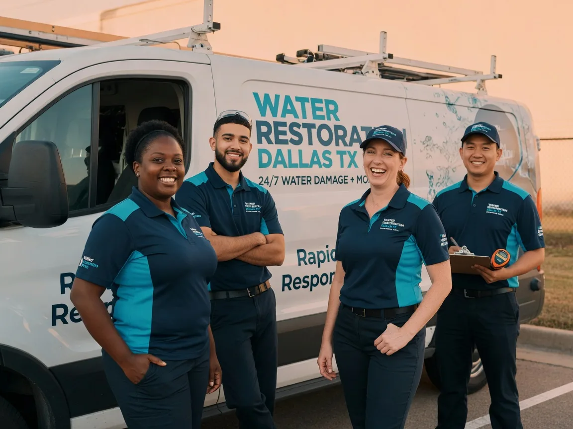 Emergency Water Damage Restoration company in Axis, AL