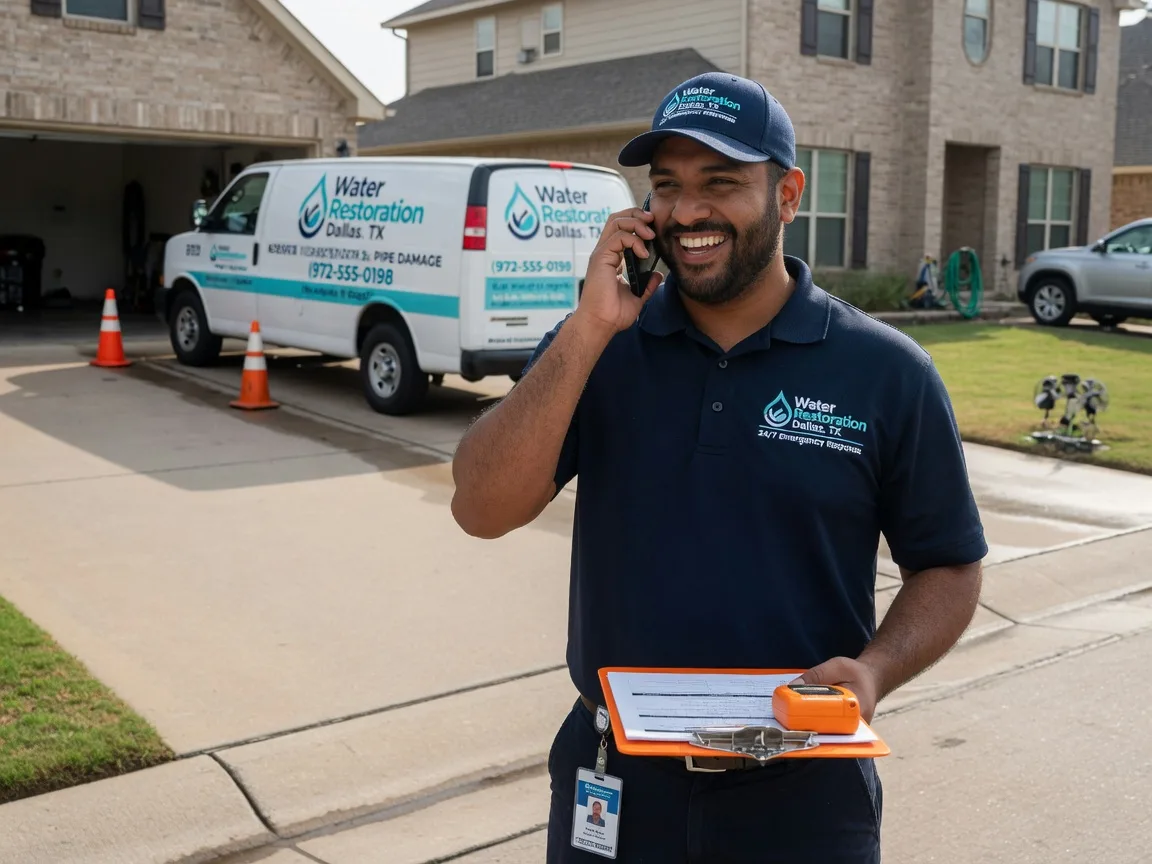 Emergency Water Damage Restoration Axis, AL FAQs